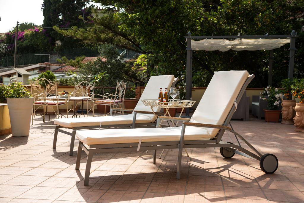 Giannina Frühstückspension Taormina